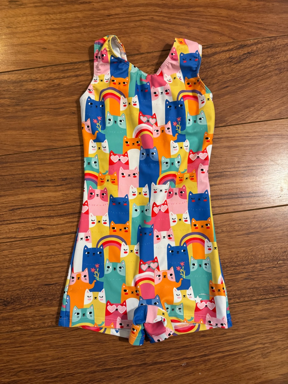 Destira Unitard, Child Medium (8)